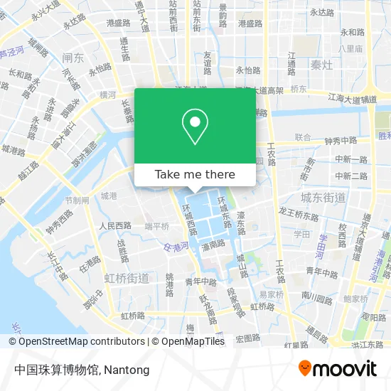 中国珠算博物馆 map
