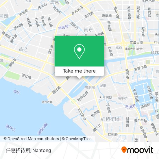 仟惠招待所 map