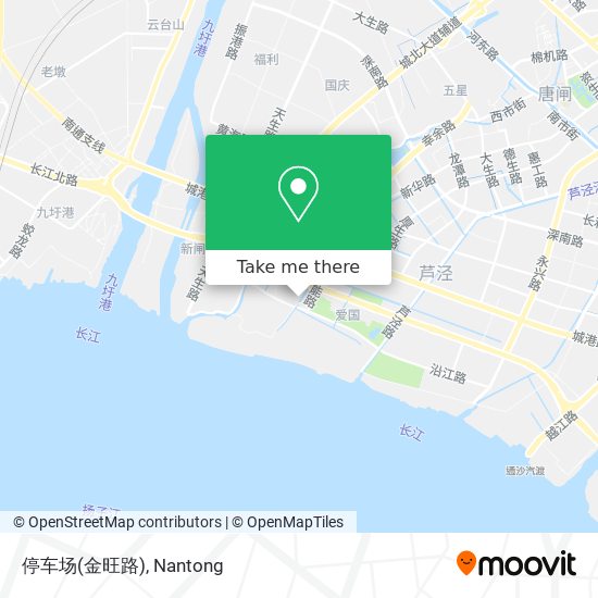 停车场(金旺路) map