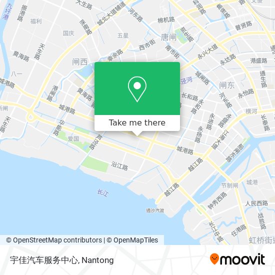 宇佳汽车服务中心 map