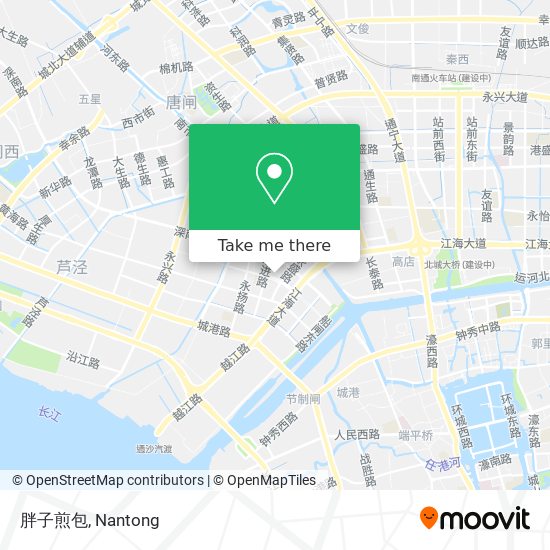 胖子煎包 map
