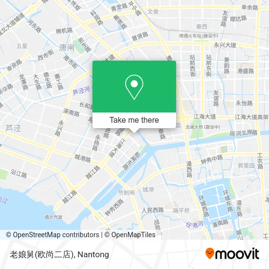 老娘舅(欧尚二店) map