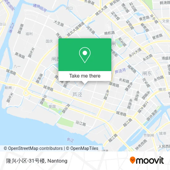 隆兴小区-31号楼 map