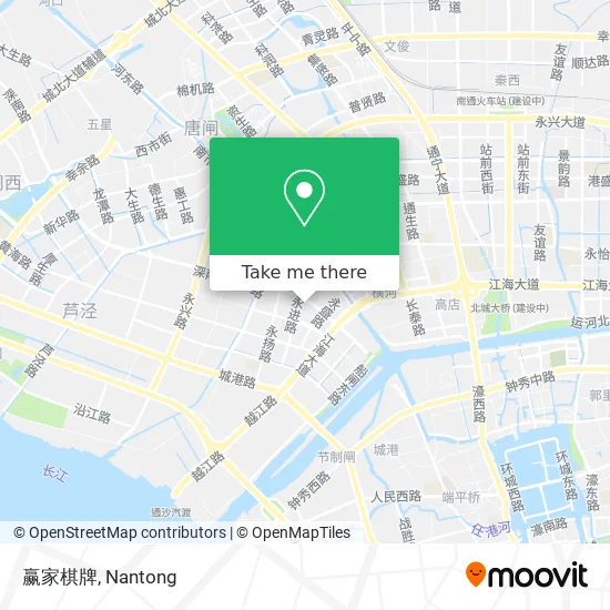 赢家棋牌 map