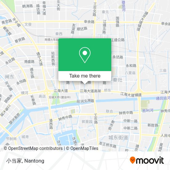 小当家 map