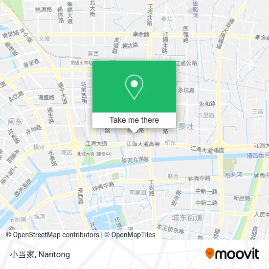小当家 map