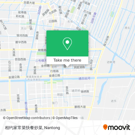 相约家常菜快餐炒菜 map