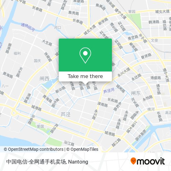 中国电信-全网通手机卖场 map