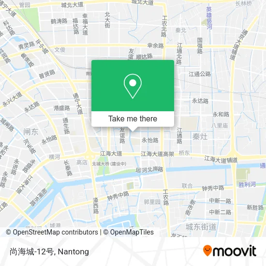 尚海城-12号 map