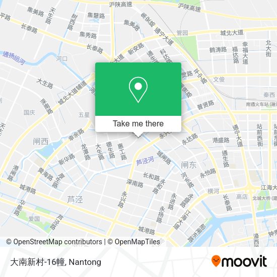 大南新村-16幢 map