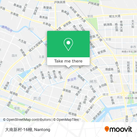 大南新村-16幢 map