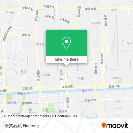 金英石材 map
