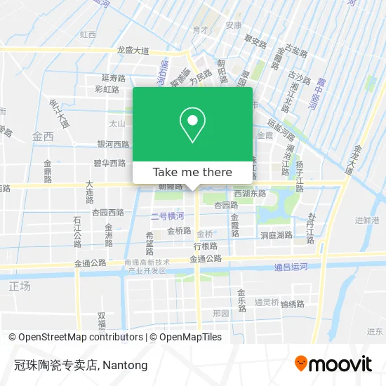 冠珠陶瓷专卖店 map
