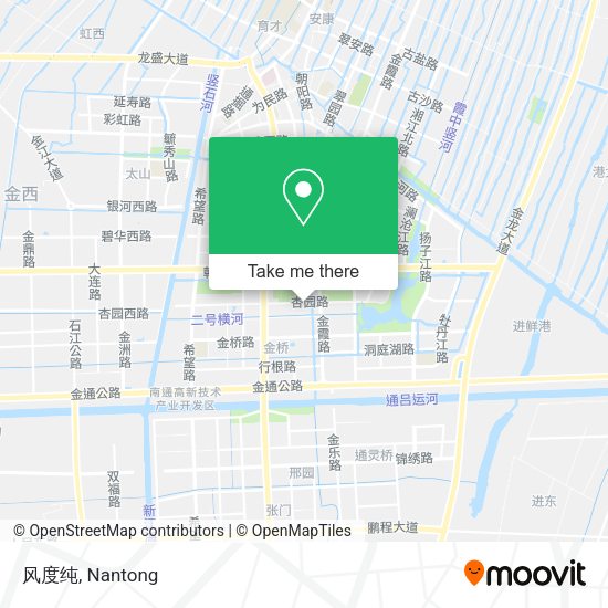 风度纯 map