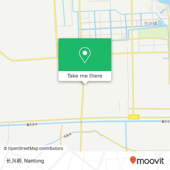 长兴桥 map