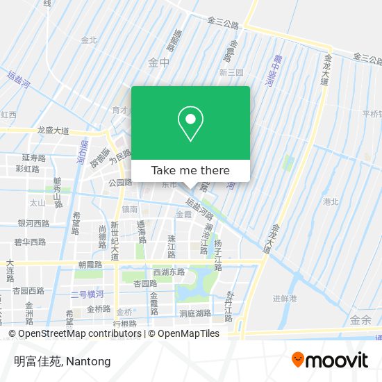 明富佳苑 map