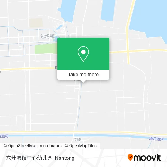 东灶港镇中心幼儿园 map