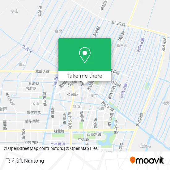 飞利浦 map