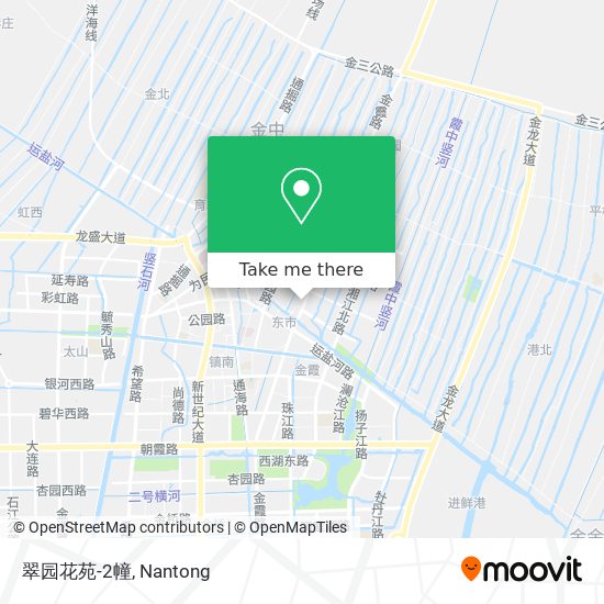 翠园花苑-2幢 map