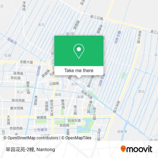 翠园花苑-2幢 map