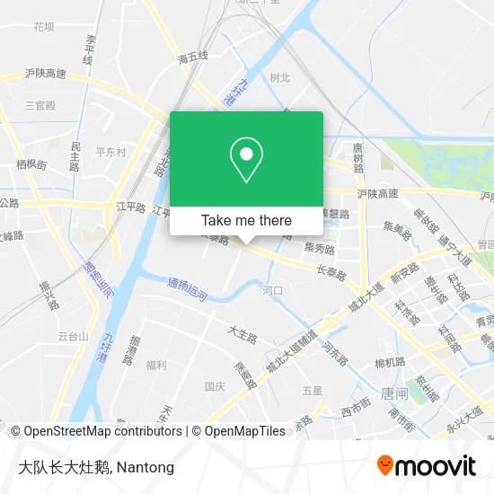 大队长大灶鹅 map
