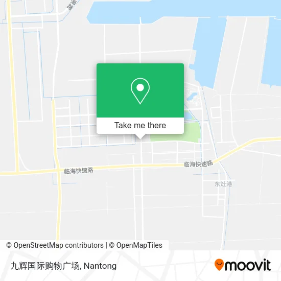 九辉国际购物广场 map