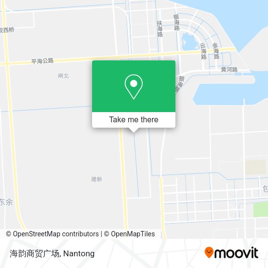 海韵商贸广场 map