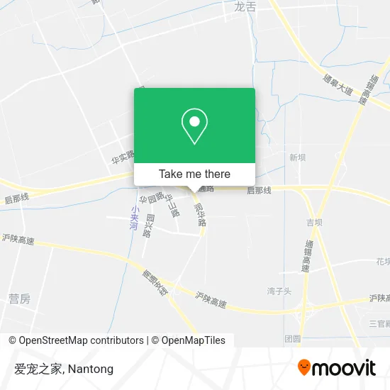 爱宠之家 map