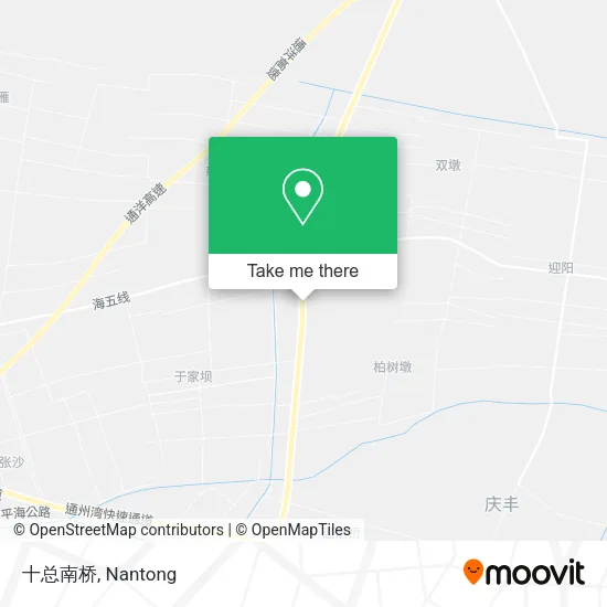 十总南桥 map