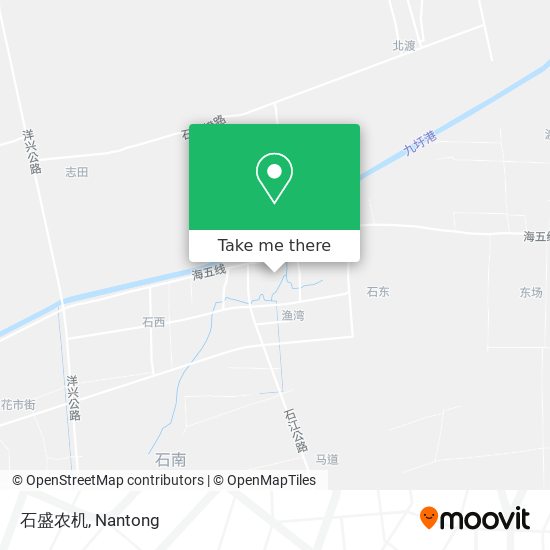 石盛农机 map