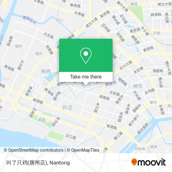 叫了只鸡(唐闸店) map