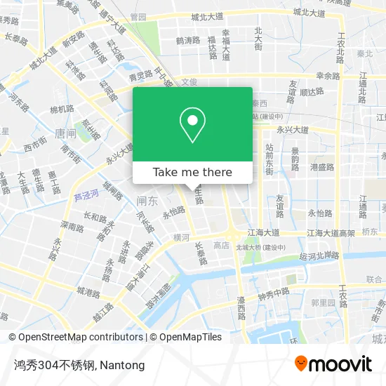 鸿秀304不锈钢 map