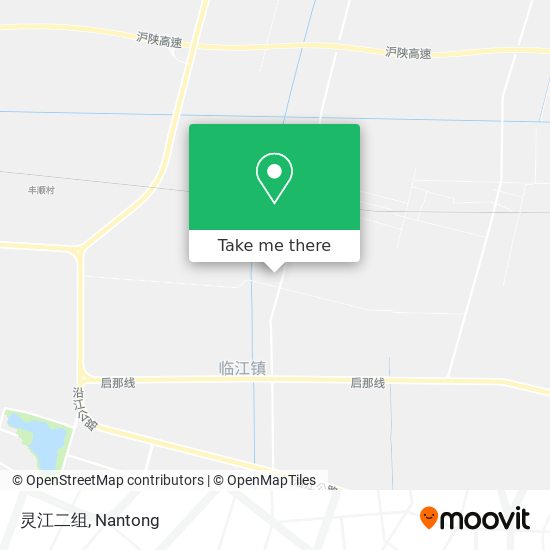 灵江二组 map