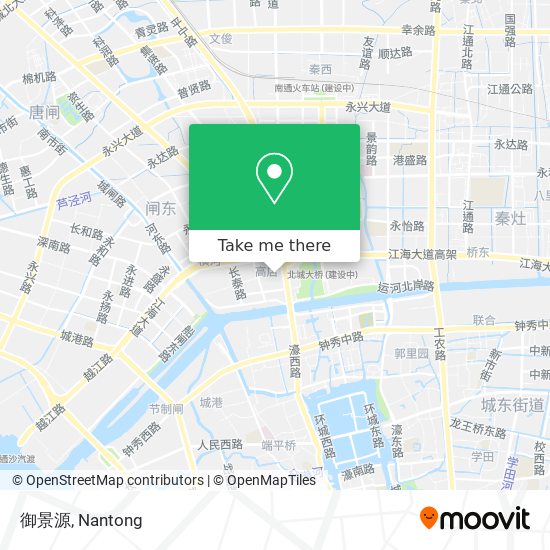 御景源 map