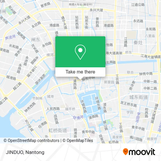 JINDUO map