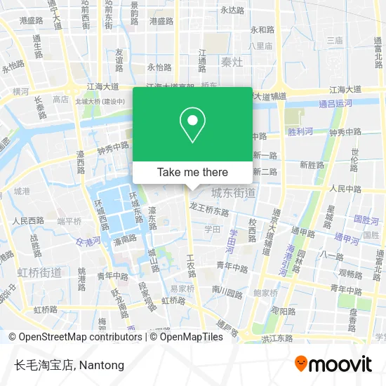 长毛淘宝店 map