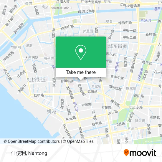 一佳便利 map