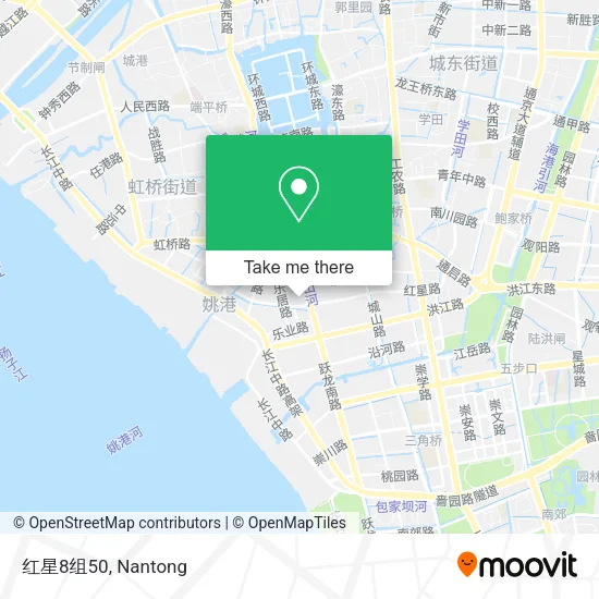 红星8组50 map