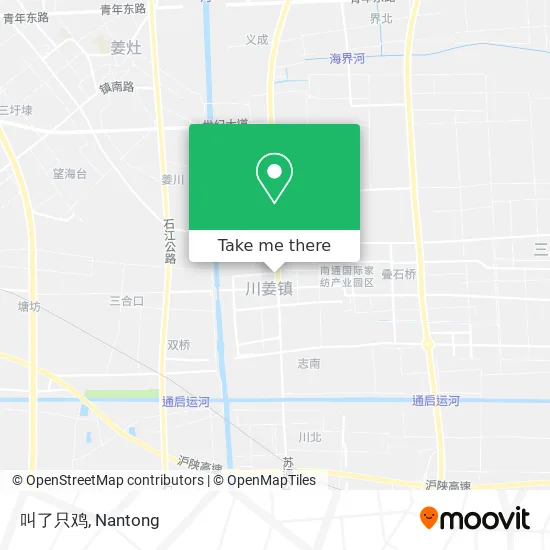 叫了只鸡 map