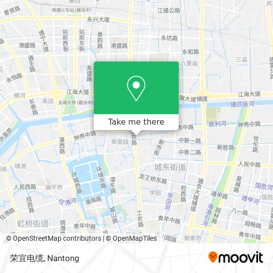 荣宜电缆 map