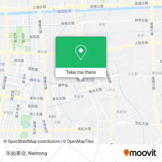 乐如果业 map