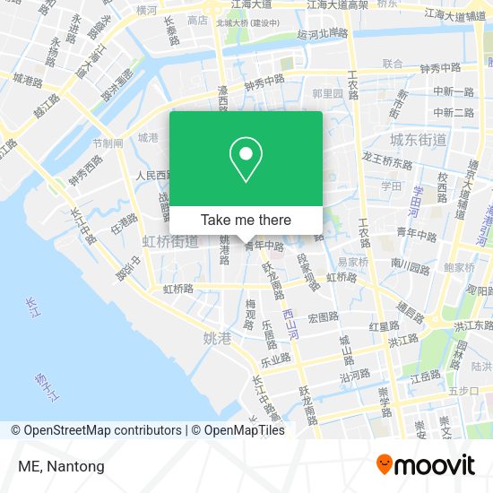 ME map