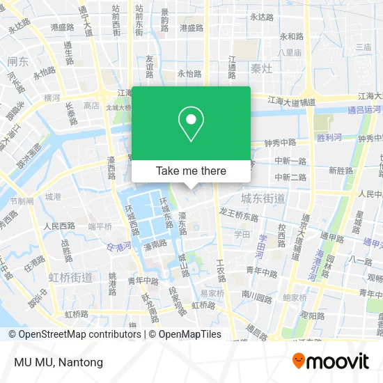 MU MU map