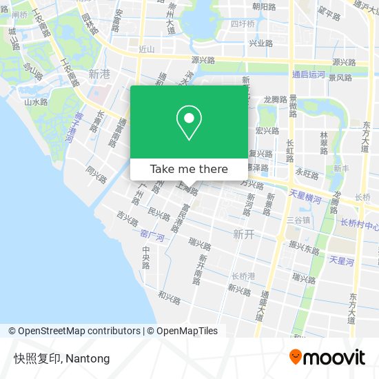 快照复印 map