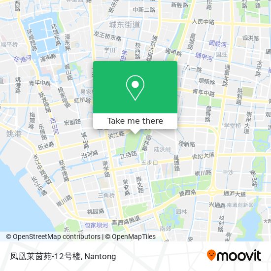 凤凰莱茵苑-12号楼 map