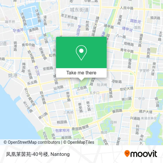 凤凰莱茵苑-40号楼 map