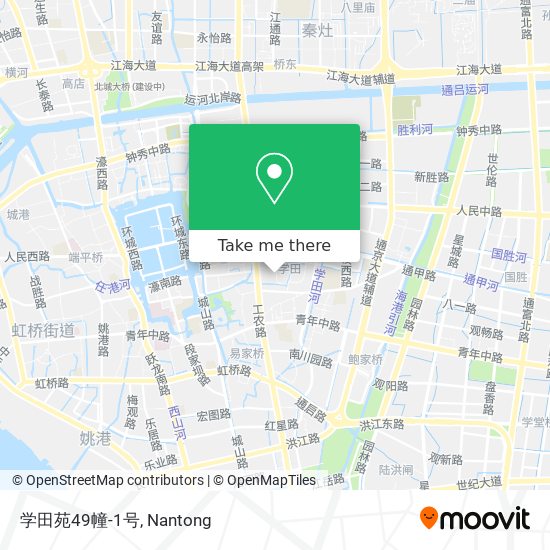 学田苑49幢-1号 map