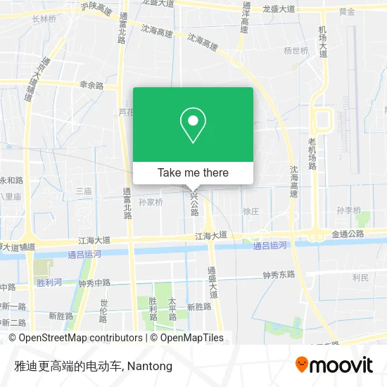 雅迪更高端的电动车 map