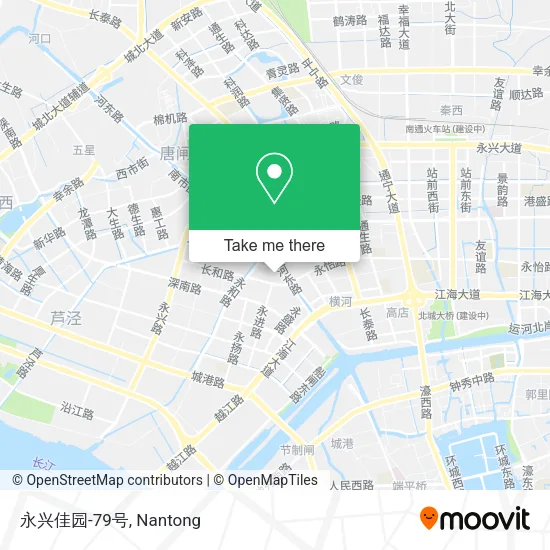 永兴佳园-79号 map