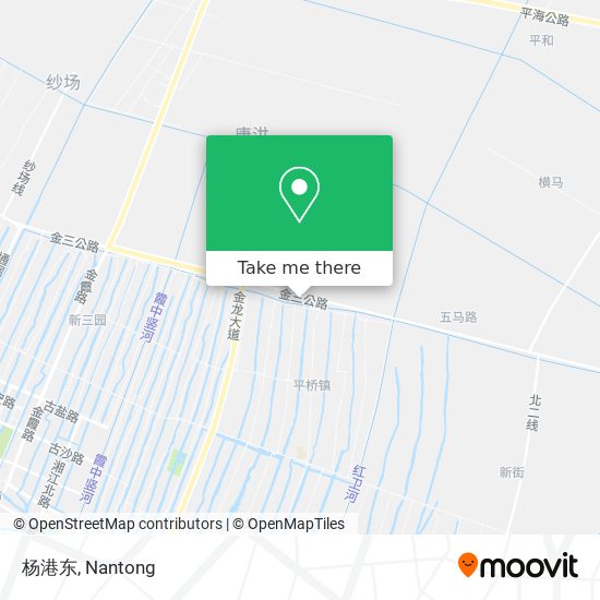 杨港东 map